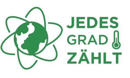 Vorschau Bild von Logo Jedes Grad Zählt von Ariel / Weiterer Text über ots und
www.presseportal.de/nr/13483 / Die Verwendung dieses Bildes ist für
redaktionelle Zwecke unter Beachtung ggf. genannter
Nutzungsbedingungen honorarfrei. Veröffentlichung bitte mit
Bildrechte-Hinweis.