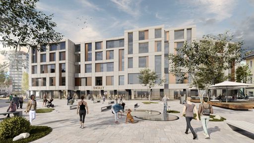 Vorschau Bild von Visualisierung des Projekt THE HOLLY