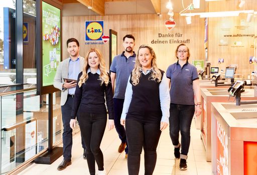 Lidl Österreich ist zum achten Mal in Folge einer
der besten Arbeitgeber Österreichs.