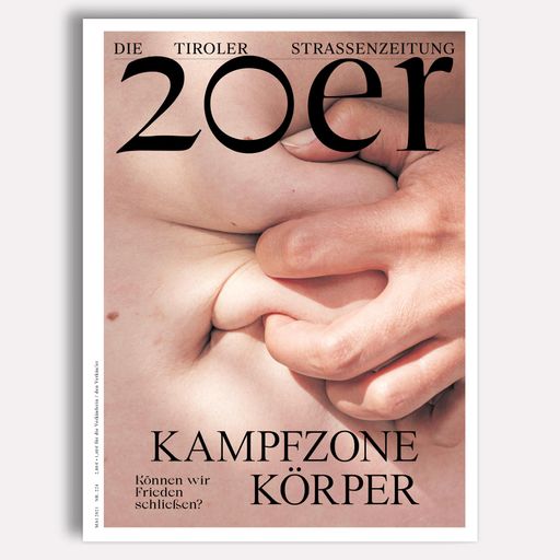 Vorschau Bild von Die Tiroler Straßenzeitung