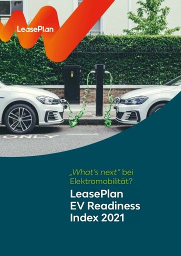  LeasePlan EV Readiness Index 2021