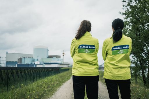 Pressereise Besichtigung AKW Krško in Slowenien