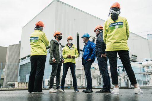 Vorschau Bild von Pressereise Besichtigung AKW Krško in Slowenien