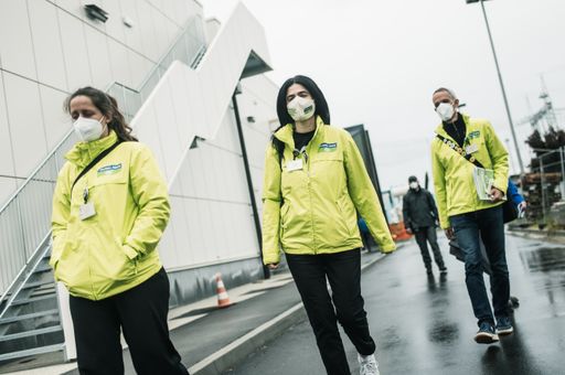 Vorschau Bild von Pressereise Besichtigung AKW Krško in Slowenien
