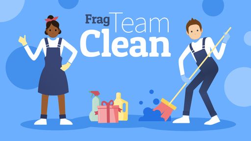  “Frag Team Clean” ist die neue Community-Plattform
von Henkel rund um die Themen Waschen, Reinigen und
Haushaltsorganisation.