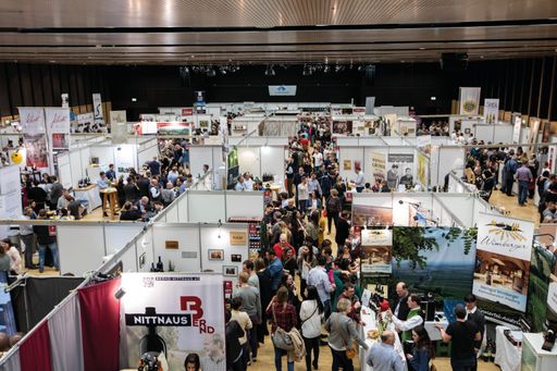 Weinmesse Innsbruck Foto: Mike Vogl -
VOGL-PERSPEKTIVE.AT - 23.2.2019