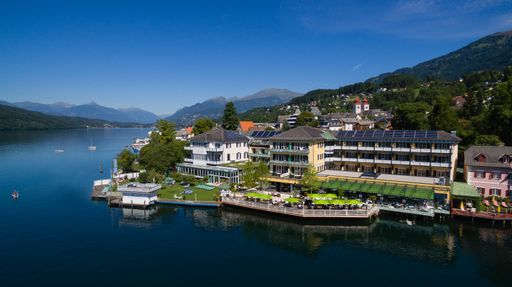 Hotelansicht Forelle