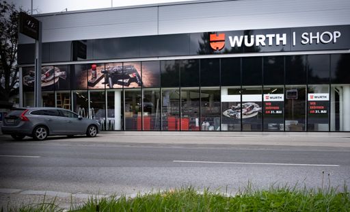 Vorschau Bild von Würth Shop Neulengbach ©Würth