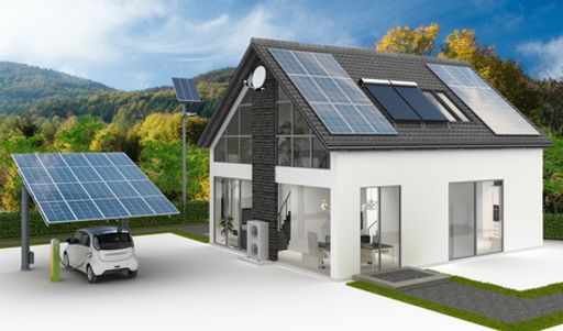  E-Mobilität und Smart Home