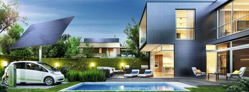Vorschau Bild von Smart Home Living – was alles möglich ist