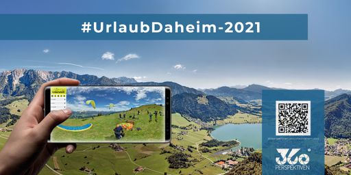  #UrlaubDaheim 2021