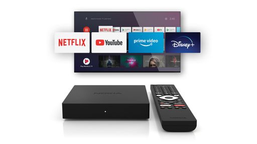 Vorschau Bild von Nokia Streaming Box 8000 mit Android TV™ 10