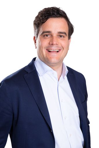 Vorschau Bild von Richard König, Gründer und CEO von Enery
