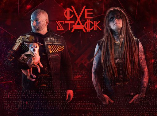 Vorschau Bild von Pressefoto CueStack: Martin Kames (L), Bernth
Brodträger (R)