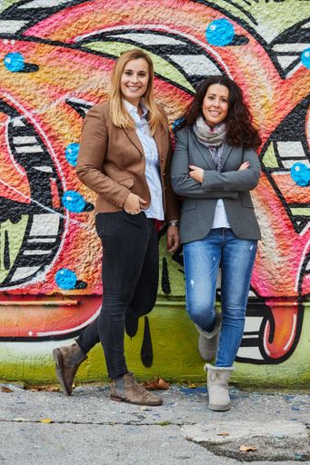  BILD zur OTS : Dritter IMMY für Steindl & Herzel