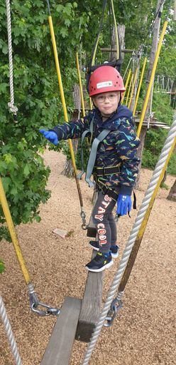 Vorschau Bild von Waldseilpark Kahlenberg, Erlebniswelt Kahlenberg