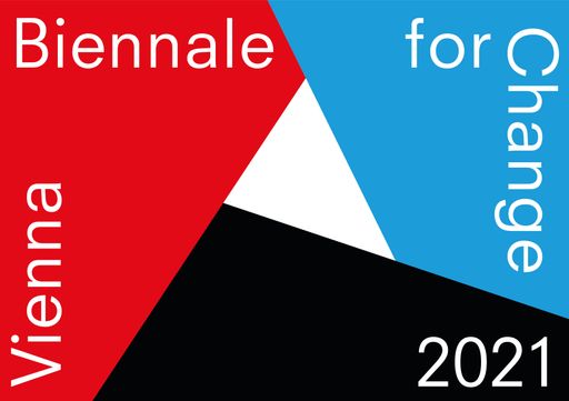 Logo VIENNA BIENNALE FOR CHANGE 2021