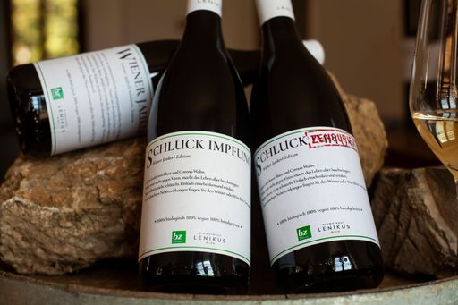 Vorschau Bild von Schluck Impfung und Schluck Impfung ZENSURIERT