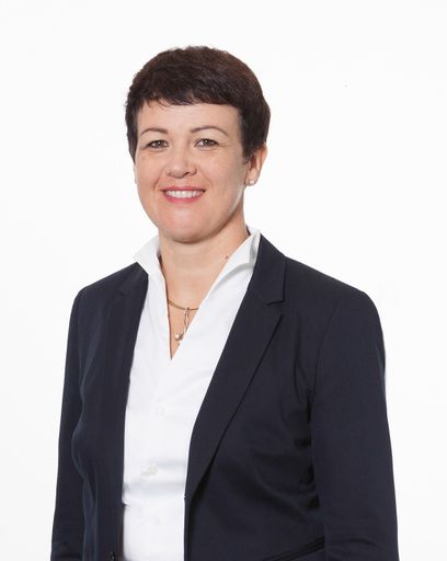  Mag. Karin Schlemaier – Vorstand der NÖVK