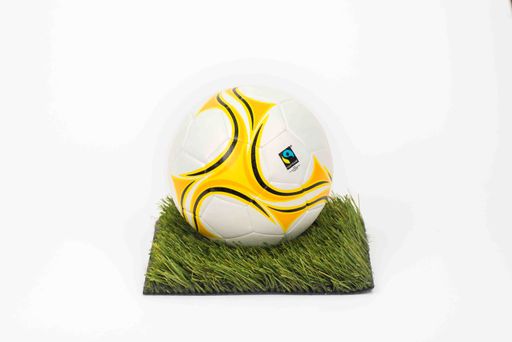  Balldesigner Fairtrade Fußball