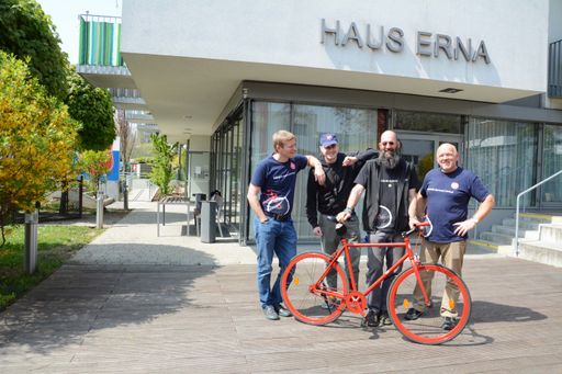 Team FahrradFreundeFloridsdorf