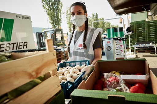 Die Wiener Tafel plädiert für eine rechtliche
Vereinfachung der Lebensmittelweitergabe für soziale Zwecke.