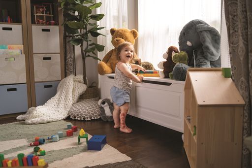 Vorschau Bild von Elisabeth (Name geändert) ist mit elf Monaten an
Meningokokken erkrankt (3)