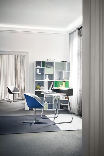 Sedus_Home-Office / Weiterer Text über ots und
www.presseportal.de/nr/43223 / Die Verwendung dieses Bildes ist für
redaktionelle Zwecke unter Beachtung ggf. genannter
Nutzungsbedingungen honorarfrei. Veröffentlichung bitte mit
Bildrechte-Hinweis.