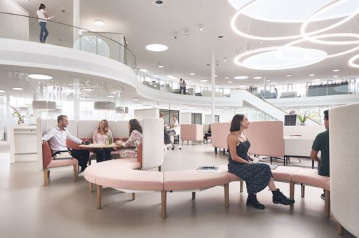 Vorschau Bild von Sedus_Smart_Office_in_Dogern / Weiterer Text über ots und
www.presseportal.de/nr/43223 / Die Verwendung dieses Bildes ist für
redaktionelle Zwecke unter Beachtung ggf. genannter
Nutzungsbedingungen honorarfrei. Veröffentlichung bitte mit
Bildrechte-Hinweis.