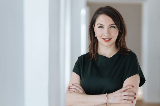 AUGE/UG wählt Karin Stanger zur neuen
Bundessprecherin