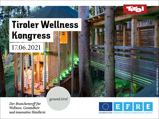 Tiroler Wellness Kongress 2021