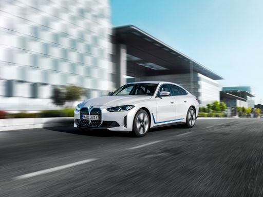 Vorschau Bild von Der neue BMW i4