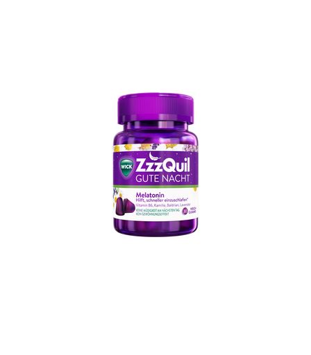 Vorschau Bild von Ab 1. Juni neu in der Apotheke: WICK ZzzQuil Gute Nacht / Wenn
alle Schäfchen gezählt sind: Angenehm schneller einschlafen mit dem
neuen WICK ZzzQuil Gute Nacht / Weiterer Text über ots und
www.presseportal.de/nr/13483 / Die Verwendung dieses Bildes ist für
redaktionelle Zwecke unter Beachtung ggf. genannter
Nutzungsbedingungen honorarfrei. Veröffentlichung bitte mit
Bildrechte-Hinweis.
