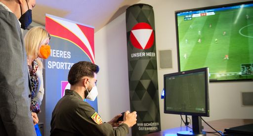 Vorschau Bild von FMB I Sports am 01 06 2021 im BMLV