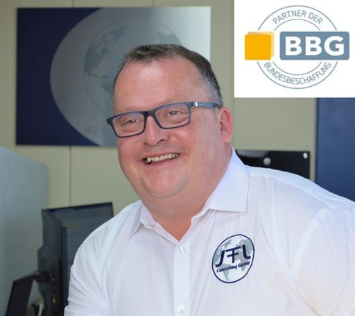 Vorschau Bild von Ing. Josef F. Joachimbauer, CEO JFJ Consulting GmbH