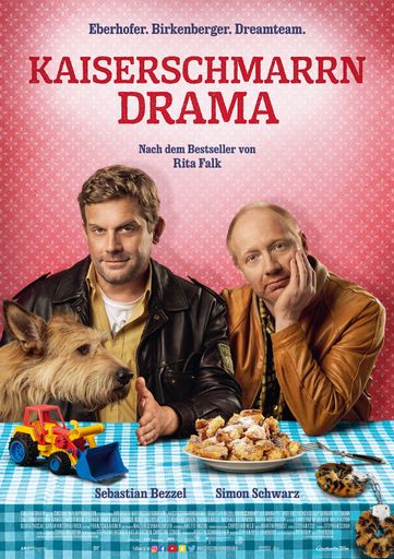 Kaiserschmarrndrama Hauptplakat / KAISERSCHMARRNDRAMA eröffnet
das Filmfest München 2021 / Kinostart am 5. August 2021 / Weiterer
Text über ots und www.presseportal.de/nr/12946 / Die Verwendung
dieses Bildes ist für redaktionelle Zwecke unter Beachtung ggf.
genannter Nutzungsbedingungen honorarfrei. Veröffentlichung bitte
mit Bildrechte-Hinweis.