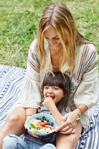  #MindfulMorning Event mit Kinderyogalehrerin
Liliane Meier zum Weltyogatag