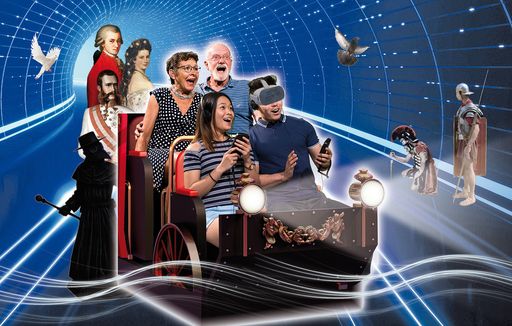 Vorschau Bild von Time Travel in Vienna Erlebniswelt