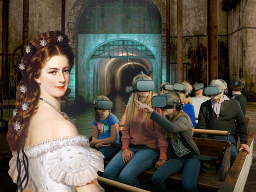 Vorschau Bild von Sisi’s Amazing Journey Erlebniswelt