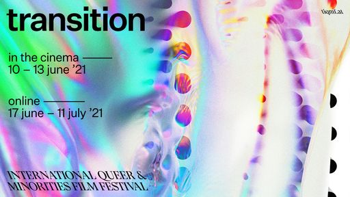  transition festival international queer &
minorities film festival