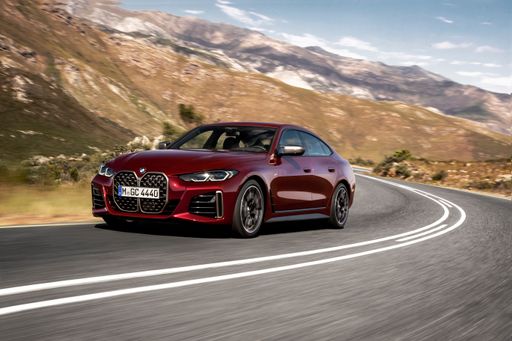 Vorschau Bild von Das neue 4er Gran Coupé