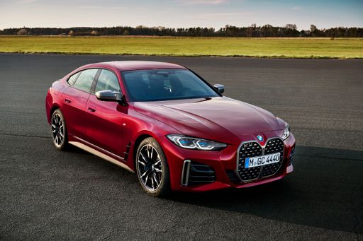 Das neue 4er Gran Coupé