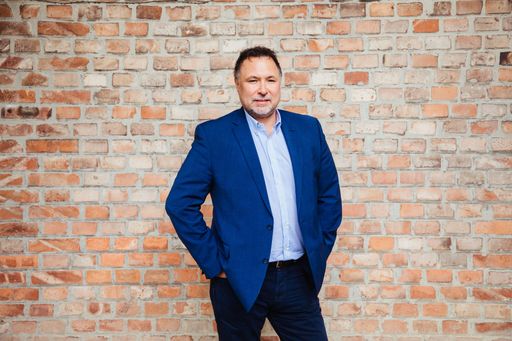 Horst Lukaseder, neues Mitglied der
Geschäftsführung der VMF Immobilien GmbH