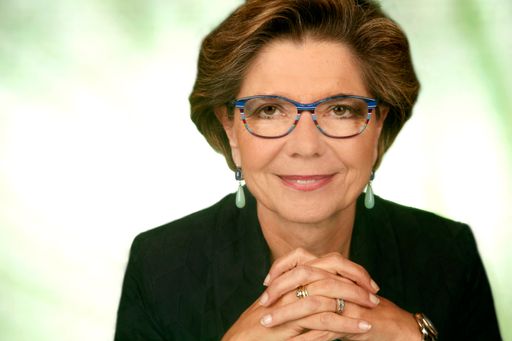 Mag. Regina Ovesny-Straka, Generaldirektorin Volksbank Steiermark
AG
