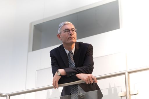 Vorschau Bild von Ing. Peter Giffinger, Präsident von respACT