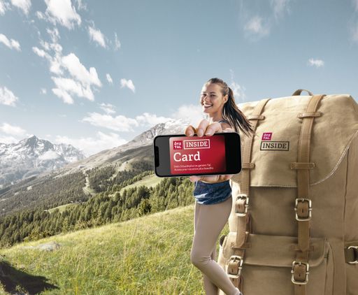 Mit einer neuen Gästekarte, integriert im digitalen
Urlaubsbegleiter und verknüpft mit dem Experience Shop, bietet die
Ötztal Inside Card einen Service mit Mehrwert.