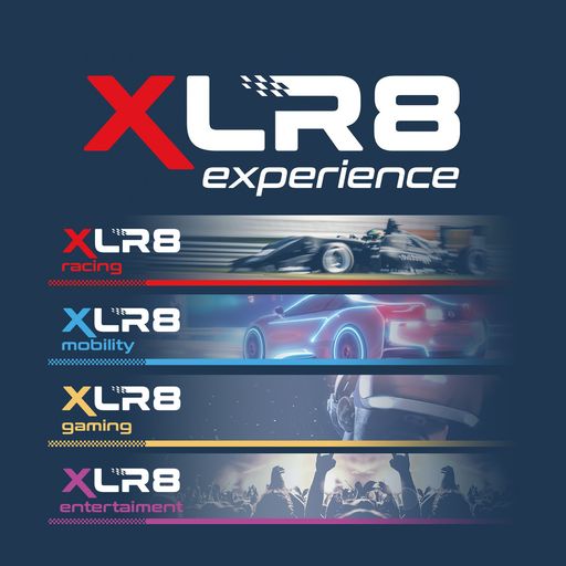Vorschau Bild von Die vier Säulen von XLR8, dem brandneuen
Live-Erlebnis