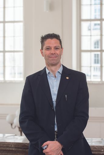  Christian Gesek, Chief Information Officer des
Justizministeriums