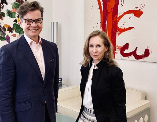  Ute Greutter neue Geschäftsführerin des
Wissenschaftlichen Senats des PRVA