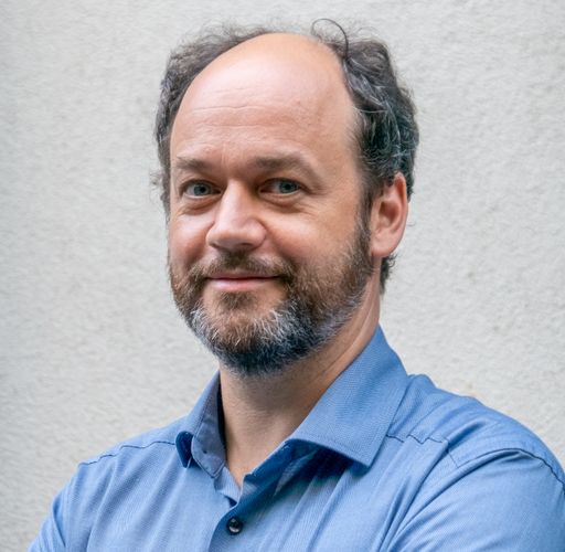 Christian Haslacher übernimmt die Leitung des neuen
„Data + Graphics“-Teams